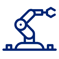 機(jī)器人零件加工