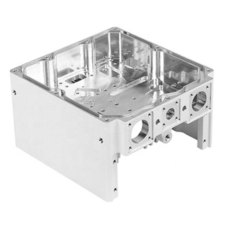 鋁合金精密加工9